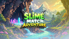 Gameplay | Slime Match Adventure Trailer 01