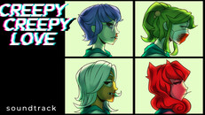 Gameplay | Creepy Creepy Love Soundtrack Trailer