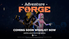 General / Cinematic | Adventure Forge Trailer