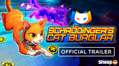 Poupa 20% em Schrodinger's Cat Burglar no Steam