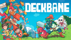 General / Cinematic | Deckbane Trailer