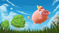 General / Cinematic | Pep a pig demo!