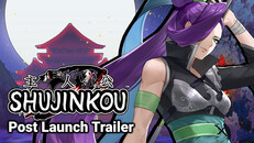 Gameplay | Post Launch Trailer