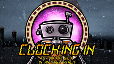 ゲームプレイ | Clocking In Gameplay Trailer