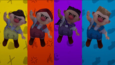 Teaser | The Gnomes are Coming!