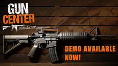 Gameplay | Gun Center Simulator Demo - Gameplay Trailer