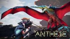 General / Cinematic | Anthèse Trailer Gameplay