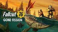 Jugabilidad | Gone Fission - Atomic Angler