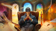 Gameplay | Sherlock: Hidden Object & Match-3 Mystery
