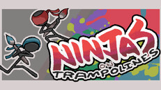 General / Cinematic | Ninjas on Trampolines: Early Access Trailer