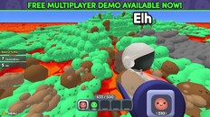Gameplay | Demo - Multiplayer Mini Game