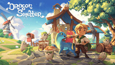 Gameplay | Teaser | Dragon Shelter