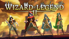Save 30% on Wizard of Legend 2 on Steam