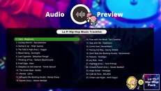 General / Cinematic | DLC_Lofi HipHop Pack_Preview