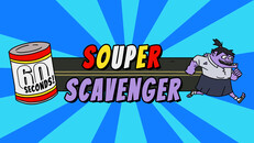 Teaser | 60 Seconds! Souper Scavenger Reveal Teaser