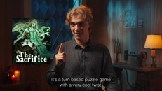Interview / Dev Diary | The Sacrifice - Demo Trailer