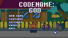 Gameplay | Codename: GOD - Gameplay