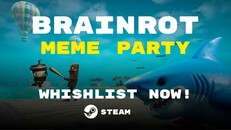 Lối chơi | Gameplay Trailer | BRAINROT MEME PARTY