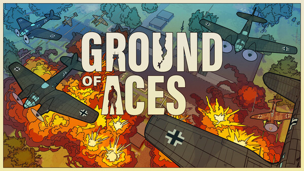 王牌基地 Ground of Aces|v0.7.12|容量1.05GB|官方简体中文|支持键盘.鼠标-一泽资源站