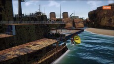 General / Cinematic | SKATEBALLERS gameplay trailer 2025