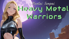 General / Cinematic | Hentai Senpai Heavy Metal Warriors Launch Trailer
