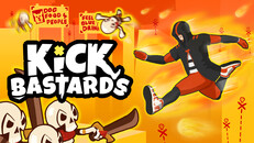 Expérience de jeu | Kick Bastards - Gameplay Trailer