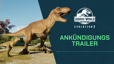 Allgemein/Film | Jurassic World Evolution 3 Announce - De