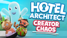 เกมเพลย์ | Hotel Architect | Creator Chaos Trailer