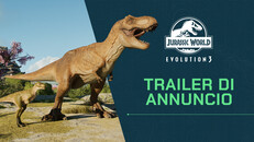 Generali/Cinematografici | Jurassic World Evolution 3 Announce - It