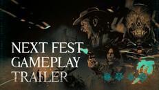 Gameplay | The Bornless - Next Fest Gameplay Trailer