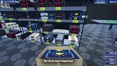 Gameplay | MiniCar Shop Simulator - Announcement Trailer