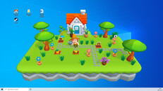 Gameplay | Fred's Idle Garden Gameplay