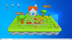 Gameplay | Fred's Idle Garden Gameplay