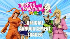 Generell/filmatisk | Nippon Marathon 2: Daijoubu Announcement Trailer