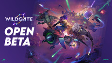 Gameplay | Wildgate - Open Beta Trailer - EN