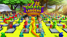 General / Cinematic | Snakes and Ladders Championship Trailer