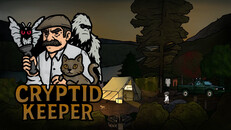 Teaser | Cryptid Keeper - Steam Reveal Trailer
