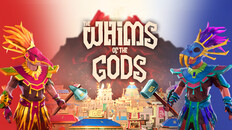 General / Cinematic | The Whims of the Gods Gameplay Trailer