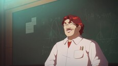 General/cinematic | Animated Short I: Professor Foss