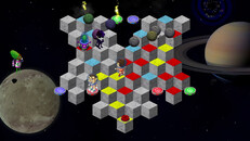 Gameplay | QBob: Remastered Gameplay