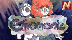 General / Cinematic | GNOMONIC – Announcement Trailer – NOKOGODO