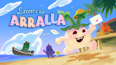 Gameplay | Letters to Arralla 2025 Trailer