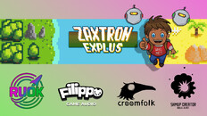 Gameplay | Zaxtron EXPLUS Gameplay Trailer