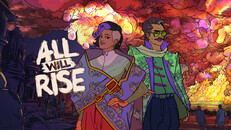 General / Cinematic | All Will Rise: Wishlist on Kickstarter
