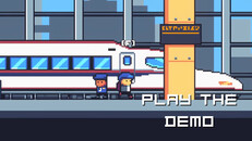 Gameplay | NULL Train Gameplay showcase