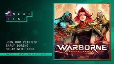 Gameplay | Join us during Steam Next Fest