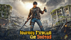 Gameplay | Journey Through the Undead – Announcement Trailer