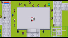 Gameplay | 新手引导内容和武斗场小游戏演示
