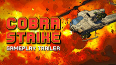 Gameplay | COBRA STRIKE - Gameplay Trailer