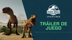 Jugabilidad | Jurassic World Evolution 3 Gameplay - es